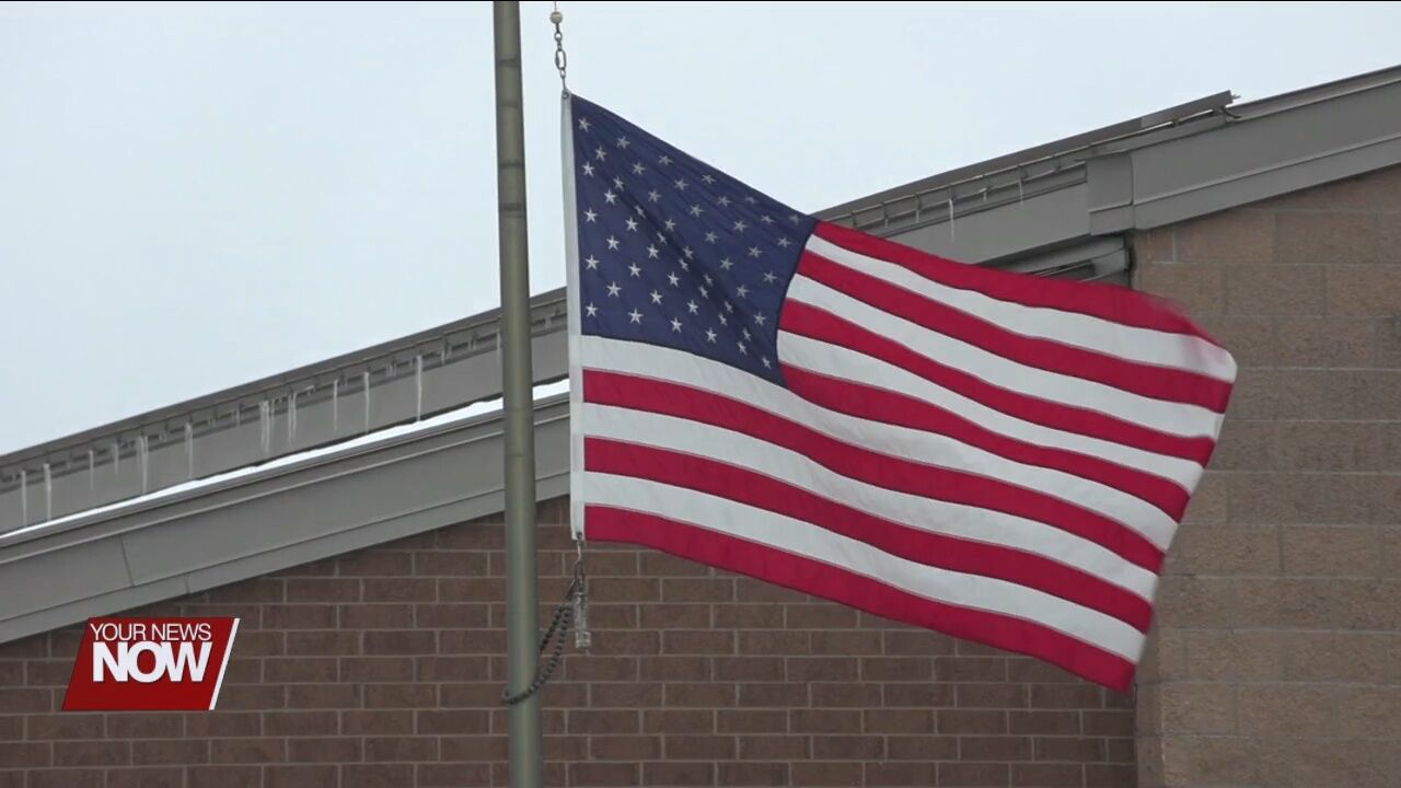 Full-staff or half-staff? Local U.S. Navy veteran weighs in on flag-flying debate